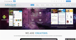 Desktop Screenshot of agtsindia.com
